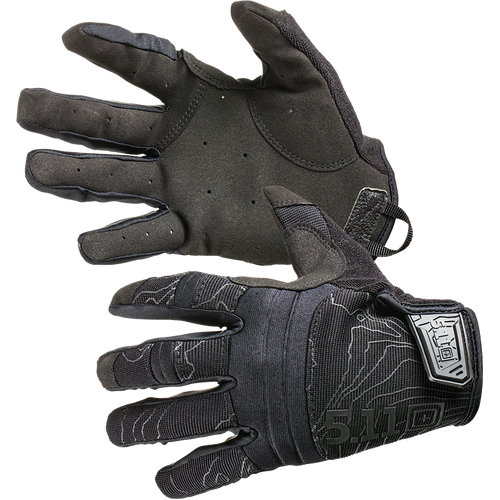 5.11 Tactical Competition Shooting Glove [Size: Small]