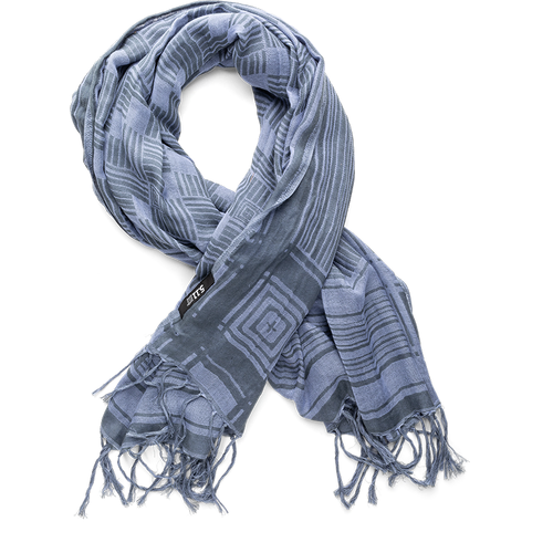 5.11 Tactical Legion Scarf [Colour: Lavender]