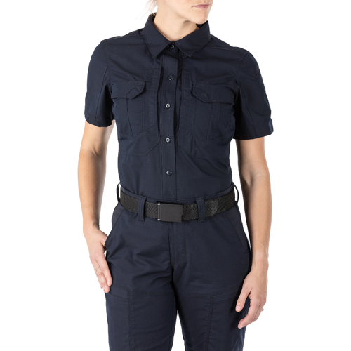 5.11 Tactical Women's Stryke Short Sleeve Shirt [Size: Small]