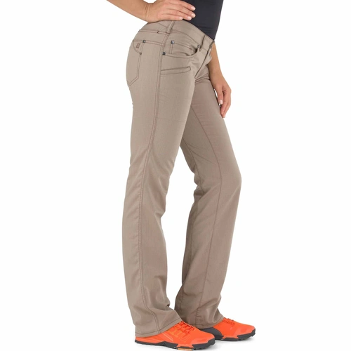 5.11 Women's Cirrus Pants [Colour: Stone] [Size: 4US/L]