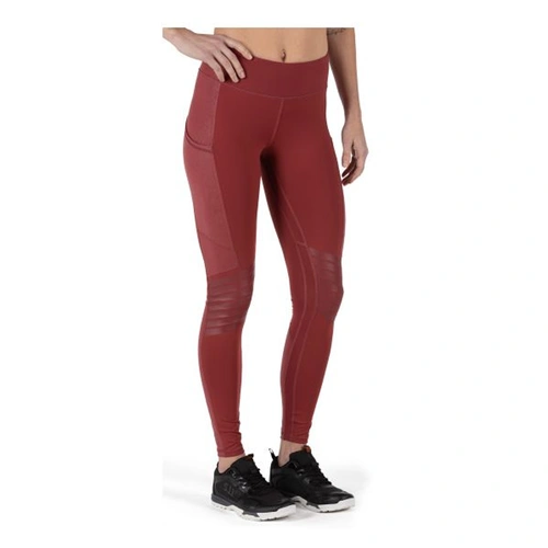 5.11 Abby Tight [Colour: Cabernet] [Size: 4US/R]