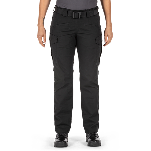 5.11 Tactical Women's Icon Pant [Colour: Black] [Size: 2 US/R]