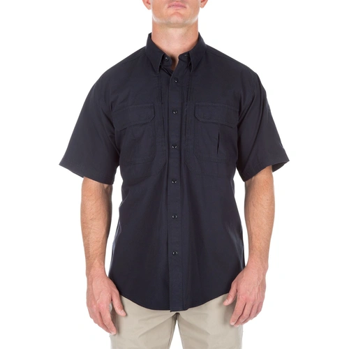 5.11 Tactical Short Sleeve Shirt - Fire Navy