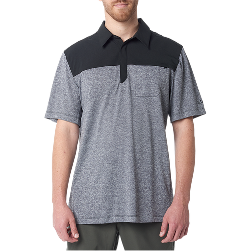 5.11 Rapid S/S Polo [Colour: Black] [Size: Small]