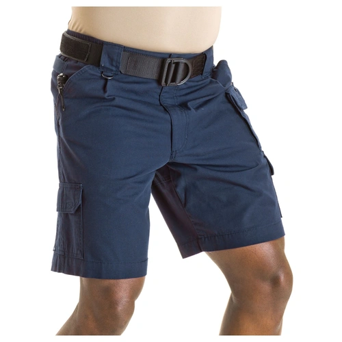 5.11 Tactical Shorts - Fire Navy [Size: 28]