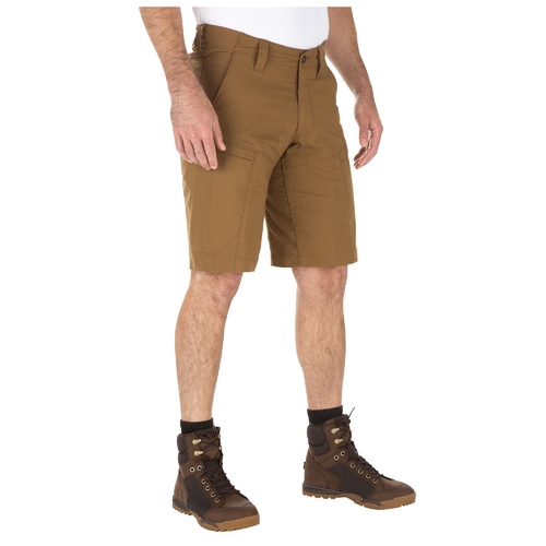 5.11 Apex Shorts [Colour: Battle Brown] [Size: 30]