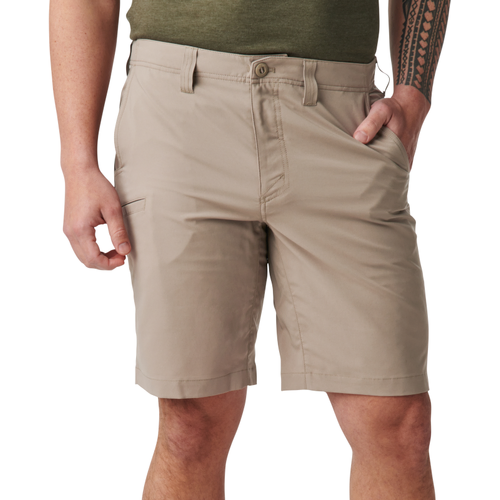 5.11 Tactical Dart 10" Shorts [Colour: Badlands Tan] [Size: 30]