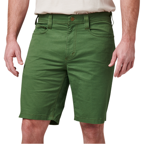 5.11 Tactical Defender-Flex Midweight Short [Colour: Greenzone] [Size: 28]