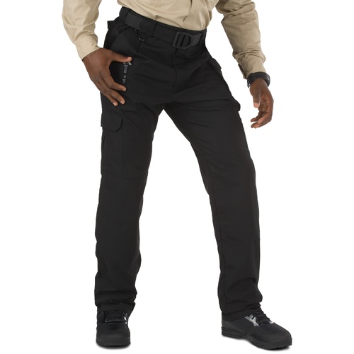 5.11 Tactical Taclite Pro Pants [Colour: Black] [Size (Waist x Inseam): 52 x Unhemmed]