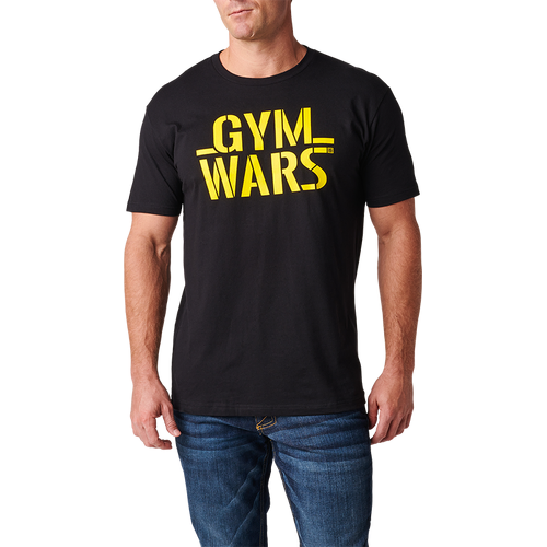 5.11 Tactical Gym Wars S/S Tee [Size: Small]