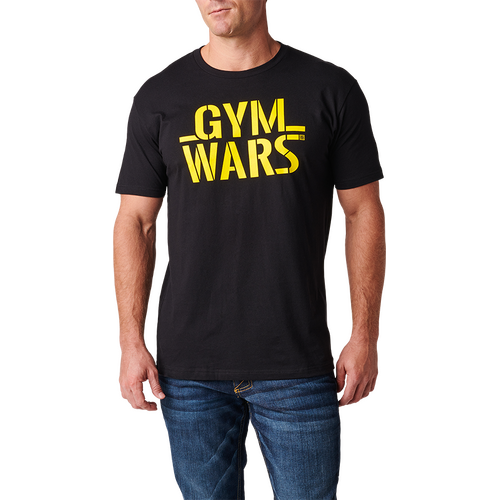 5.11 Tactical Gym Wars S/S Tee [Size: Small]