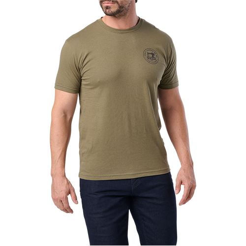 5.11 Tactical Don't Thread S/S Tee [Size: Small]