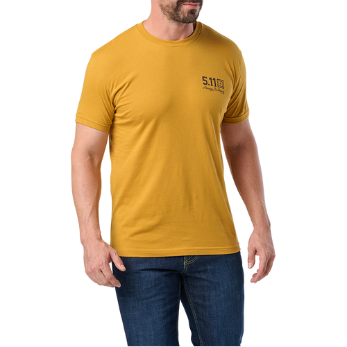 5.11 Tactical Do Not Approach S/S Tee [Size: Small]