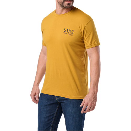 5.11 Tactical Do Not Approach S/S Tee