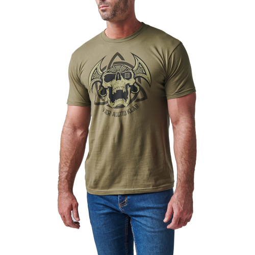 5.11 Tactical Vaer All Tio Klar S/S Tee [Size: Small]