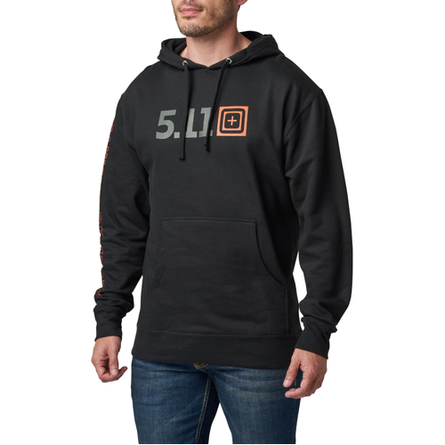 5.11 Tactical Scope Hoodie [Colour: Black] [Size: Small]