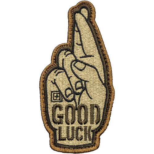 5.11 Tactical Good Luck Patch