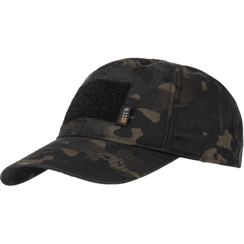 5.11 Tactical Flag Bearer Cap - Black MultiCam