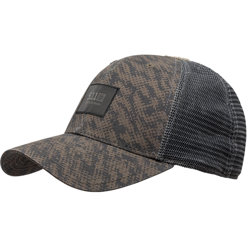 5.11 Tactical Legacy Box Trucker [Colour: Major Brown]