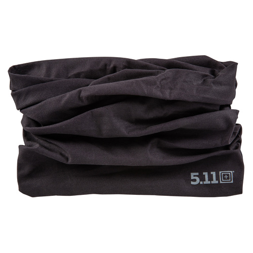 5.11 Tactical Halo Neck Gaiter [Colour: Black]