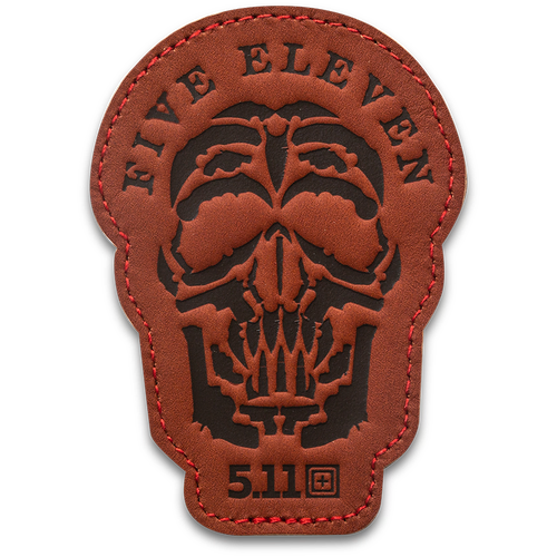 5.11 Tactical Guns Skull Patch