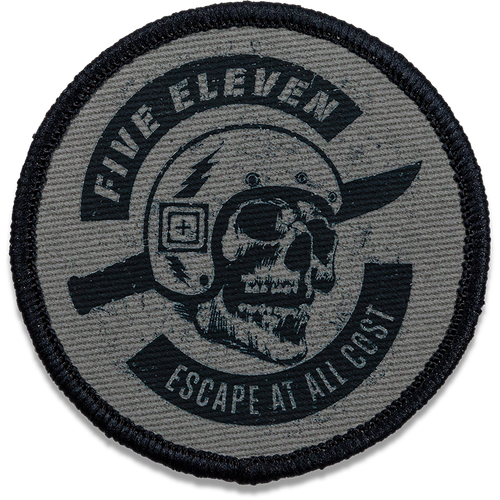 5.11 Tactical Escape At All Costs Patch