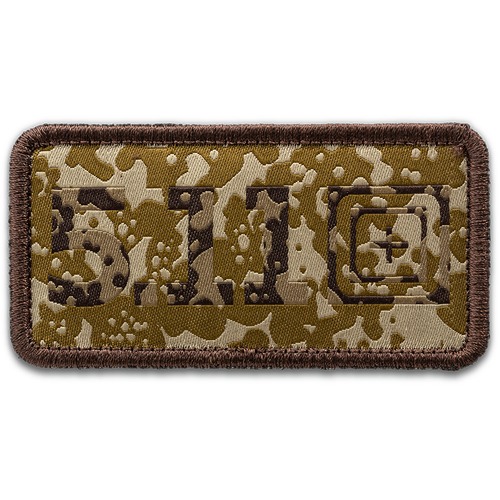 5.11 Tactical Punctarn Logo Patch