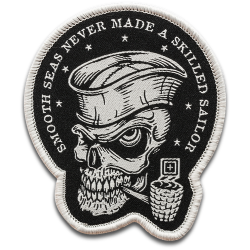 5.11 Tactical Corn Cob Sailor Patch