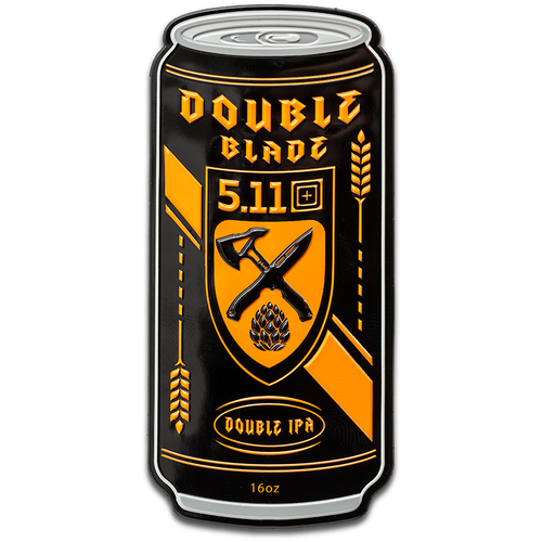 5.11 Tactical Double Blade IPA Patch