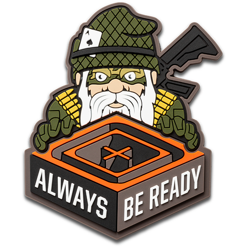 5.11 Tactical ABR Box Gnome Patch