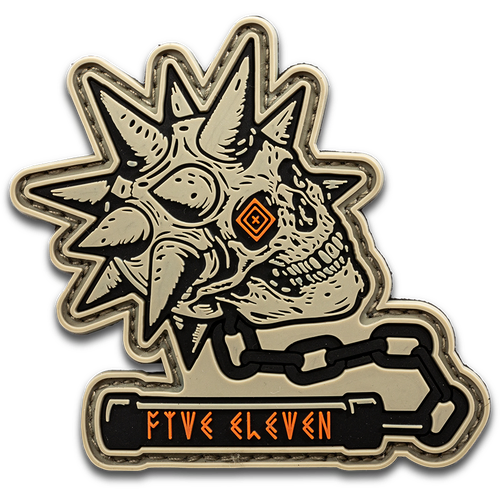 5.11 Tactical Chain Mace Patch