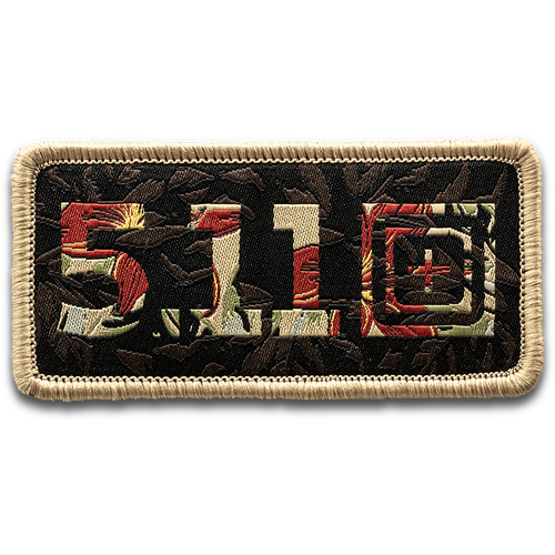 5.11 Tactical Tropical Lock Up Patch