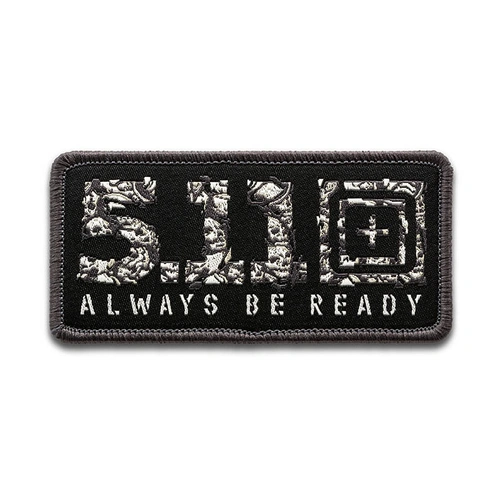 5.11 Tactical Bone Pile Lock Up Patch