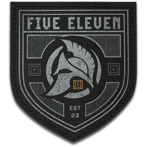 5.11 Tactical PT-R Spartan Crest Patch