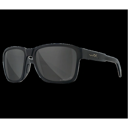 Wiley X Trek | Captivate Polarised Grey Lens w/Matte Black Frame