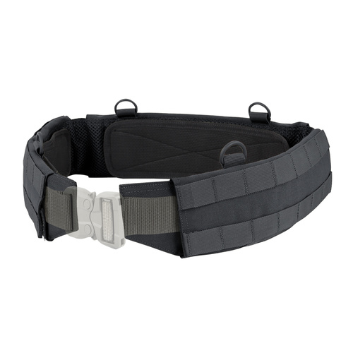 Condor - Slim Battle Belt [Colour: Black] [Size: Medium]