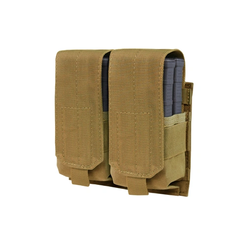 Condor - Double M14 Mag Pouch Gen II [Colour: Coyote Brown]