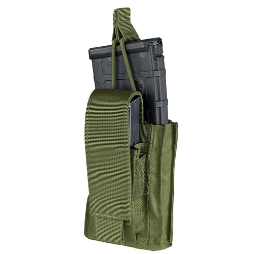 Condor Single Kangaroo Mag Pouch Gen II [Colour: Olive Drab]