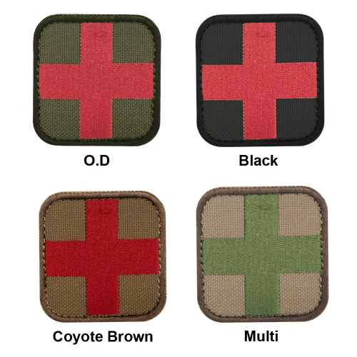 Condor Medic Patch [Colour: Black]