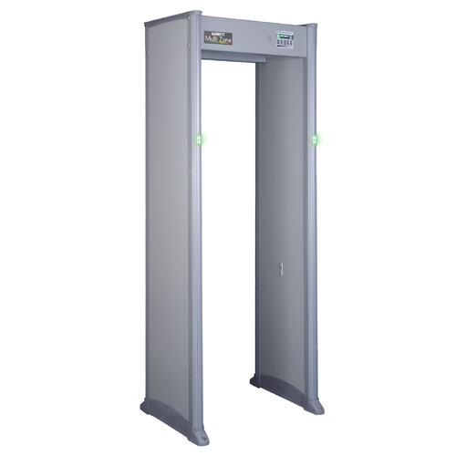 Garrett Multi Zone™ Walk-Through Metal Detector