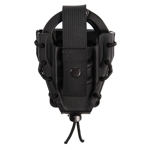 High Speed Gear Handcuff Taco Kydex U-Mount [Colour: Black]