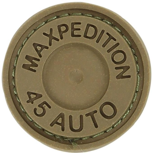 Maxpedition Max 45 Auto Morale Patch