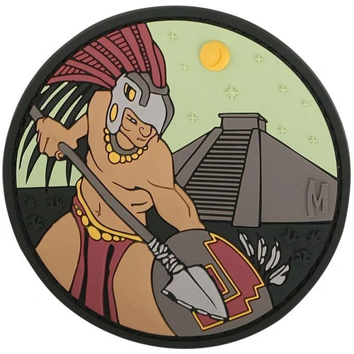 Maxpedition Aztec Warrior Morale Patch