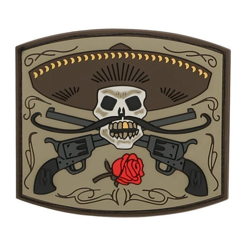 Maxpedition El Guapo Morale Patch