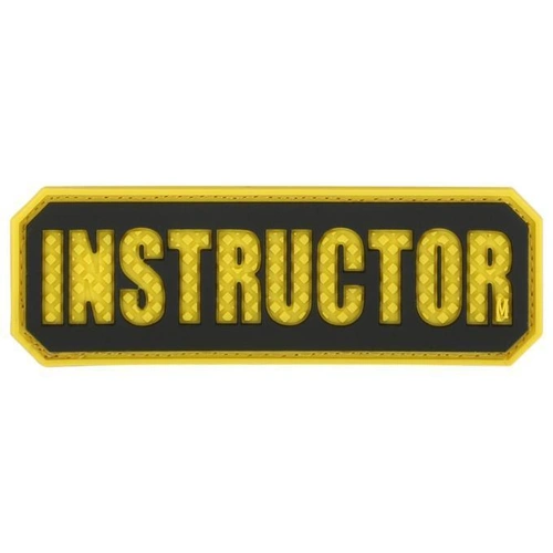 Maxpedition Instructor Morale Patch