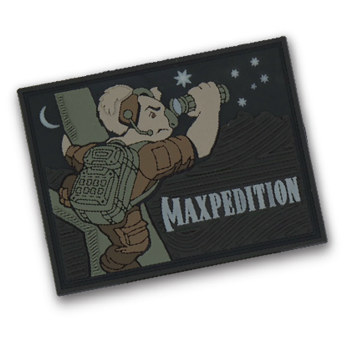 Maxpedition Koala Morale Patch (Glow)