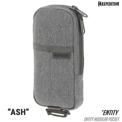 Maxpedition Entity Modular Pocket [Colour: Ash]