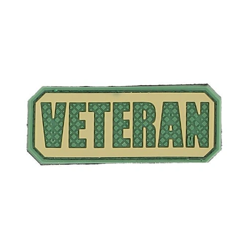 Maxpedition Veteran Morale Patch