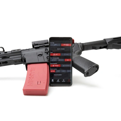 Mantis BlackbeardX AR15 - Red Laser