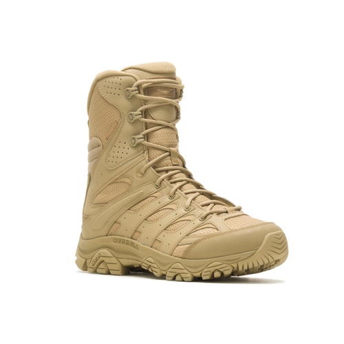 Merrell Tactical MOAB 3 8inch Tactical WP S/Z Boot - Coyote [Size: 4.0 US - Regular]